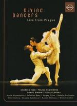 Divine Dancers: Live from Prague - Hans Hulscher