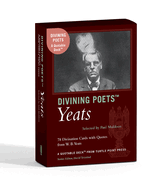 Divining Poets: Yeats: a Quotable Deck From Turtle Point Press (Divining Poets: a Quotable Deck From Turtle Point Press)