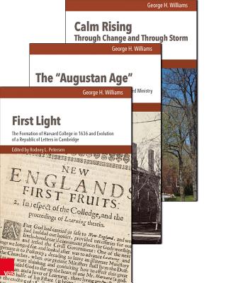 Divinings: Religion at Harvard: From its Origins in New England Ecclesiastical History to the 175th Anniversary of The Harvard Divinity School, 1636-1992 - Petersen, Rodney L. (Editor), and George H. Williams