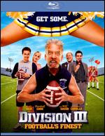 Division III: Football's Finest [Blu-ray] - Marshall Cook