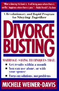 Divorce Busting
