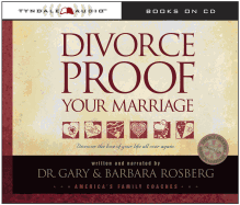 Divorce Proof Your Marriage