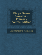 Divya Gnana Saaramu