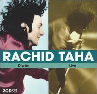 Diwn/Live - Rachid Taha