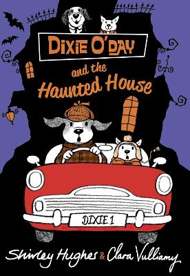 Dixie O'Day and the Haunted House - Hughes, Shirley