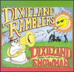 Dixieland Snowman