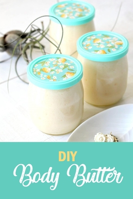 DIY Body Butter: Gift Ideas for Christmas - Nichols, Inica