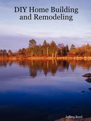 DIY Home Building and Remodeling - Reed, Jeffrey