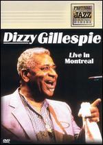 Dizzy Gillespie: Live in Montreal