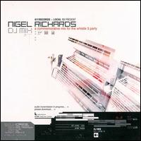 DJ Mix - Nigel Richards