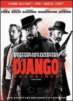Django Unchained [Blu-ray/DVD]