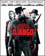 Django Unchained [With Movie Money] [Blu-ray] - Quentin Tarantino