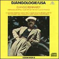 Djangologie/USA, Vols. 1-2 - Django Reinhardt