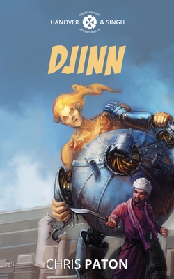 Djinn - Paton, Chris