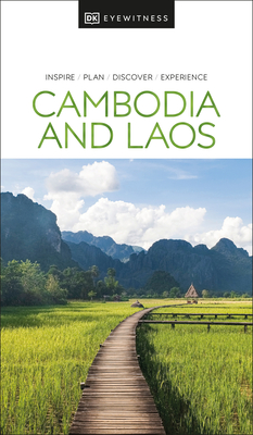 DK Eyewitness Cambodia and Laos - DK Eyewitness