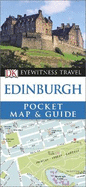 DK Eyewitness Pocket Map and Guide: Edinburgh