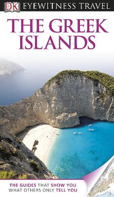 DK Eyewitness The Greek Islands - Dubin, Marc