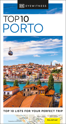 DK Eyewitness Top 10 Porto - DK Eyewitness