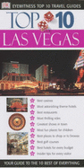 DK Eyewitness Top 10 Travel Guide Las Vegas