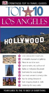 DK Eyewitness Top 10 Travel Guide: Los Angeles