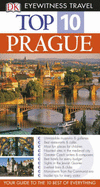 DK Eyewitness Top 10 Travel Guide Prague - Schwinke, Theodore