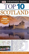 DK Eyewitness Top 10 Travel Guide Scotland