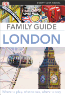 DK Eyewitness Travel Family Guide: London