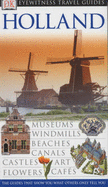 DK Eyewitness Travel Guide: Holland