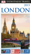 DK Eyewitness Travel Guide: London