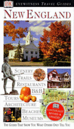 DK Eyewitness Travel Guide: New England