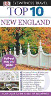DK Eyewitness Travel Top 10 New England