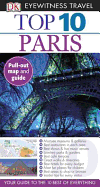 DK Eyewitness Travel: Top 10 Paris