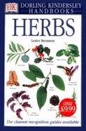DK Handbook:  Herbs - Bremness, Lesley