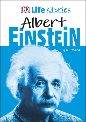 DK Life Stories Albert Einstein - Mara, Wil