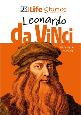 DK Life Stories Leonardo da Vinci - Krensky, Stephen