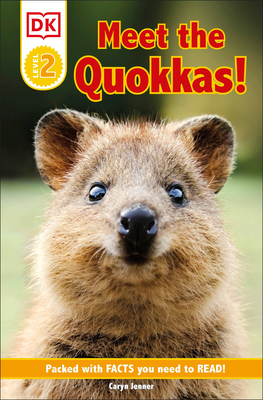 DK Reader Level 2: Meet the Quokkas! - DK
