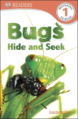 DK Readers L1: Bugs Hide and Seek - Buller, Laura