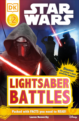 DK Readers L2: Star Wars: Lightsaber Battles - DK