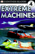 DK Readers L4: Extreme Machines