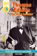 DK Readers L4: Thomas Edison: The Great Inventor