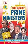 DK Readers Our Great Prime Ministers Level 4