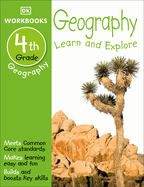 DK Workbooks: Geography, Fourth Grade: Learn and Explore