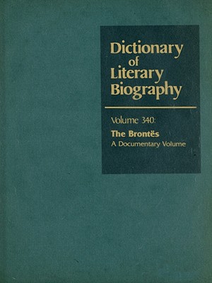 Dlb 340: The Brontes: Adocumentary Volume - Taylor, Susan B (Editor)