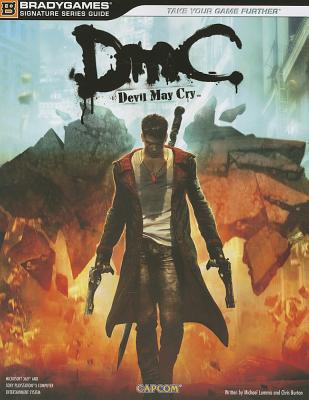 DMC: Devil May Cry - Lummis, Michael, and Burton, Chris