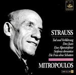 Dmitri Mitropoulos Conducts Richard Strauss