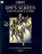DM's Screen and Player's Guide