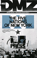 Dmz TP Vol 12 The Five Nations Of New York