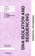 DNA Isolation and Sequencing - Roe, Bruce A, and Crabtree, Judy S, and Khan