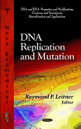 DNA Replication and Mutation