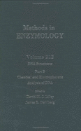 DNA Structures, Part B, Chemical and Electrophoretic Analysis of DNA: Volume 212: DNA Sturctures Part B